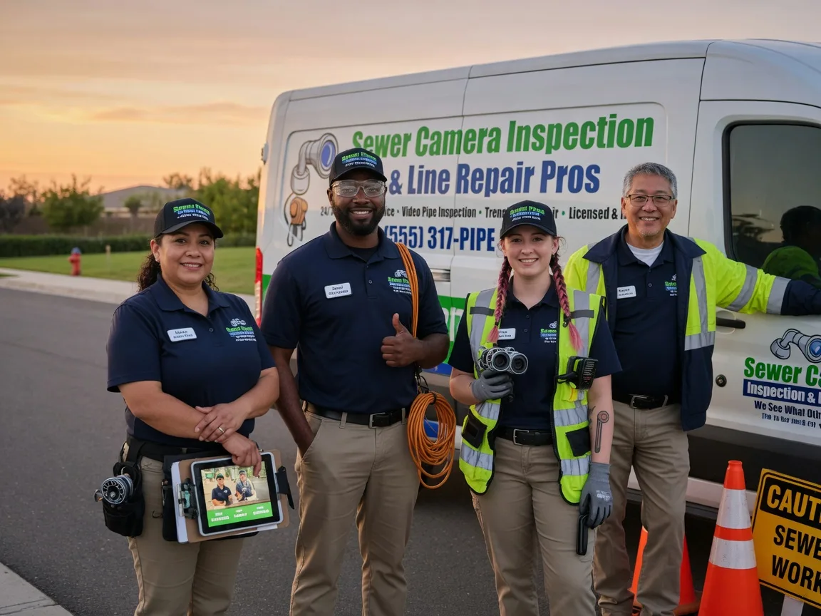 Sewer Line Repair company in Attica, MI